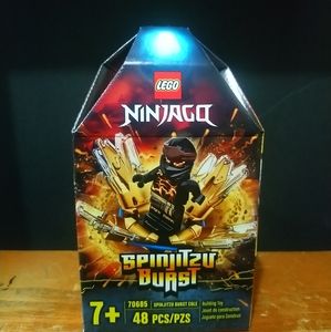 NINJAGO LEGOS 42pcs